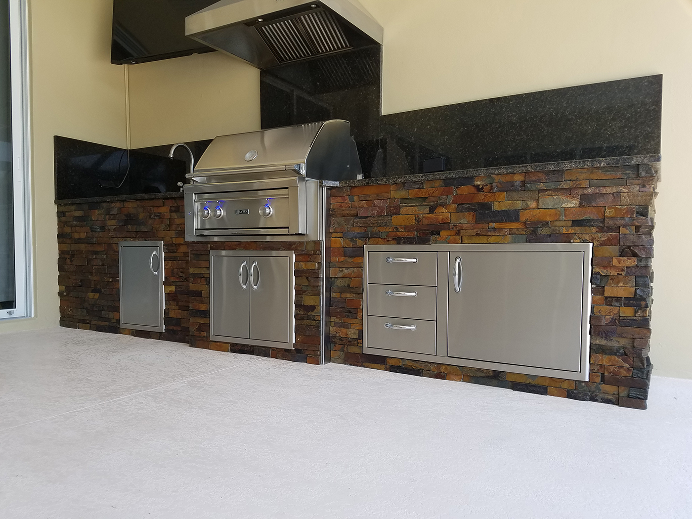 Southwest Florida Outdoor Kitchen Manufacturers Elegant Outdoor Kitchens