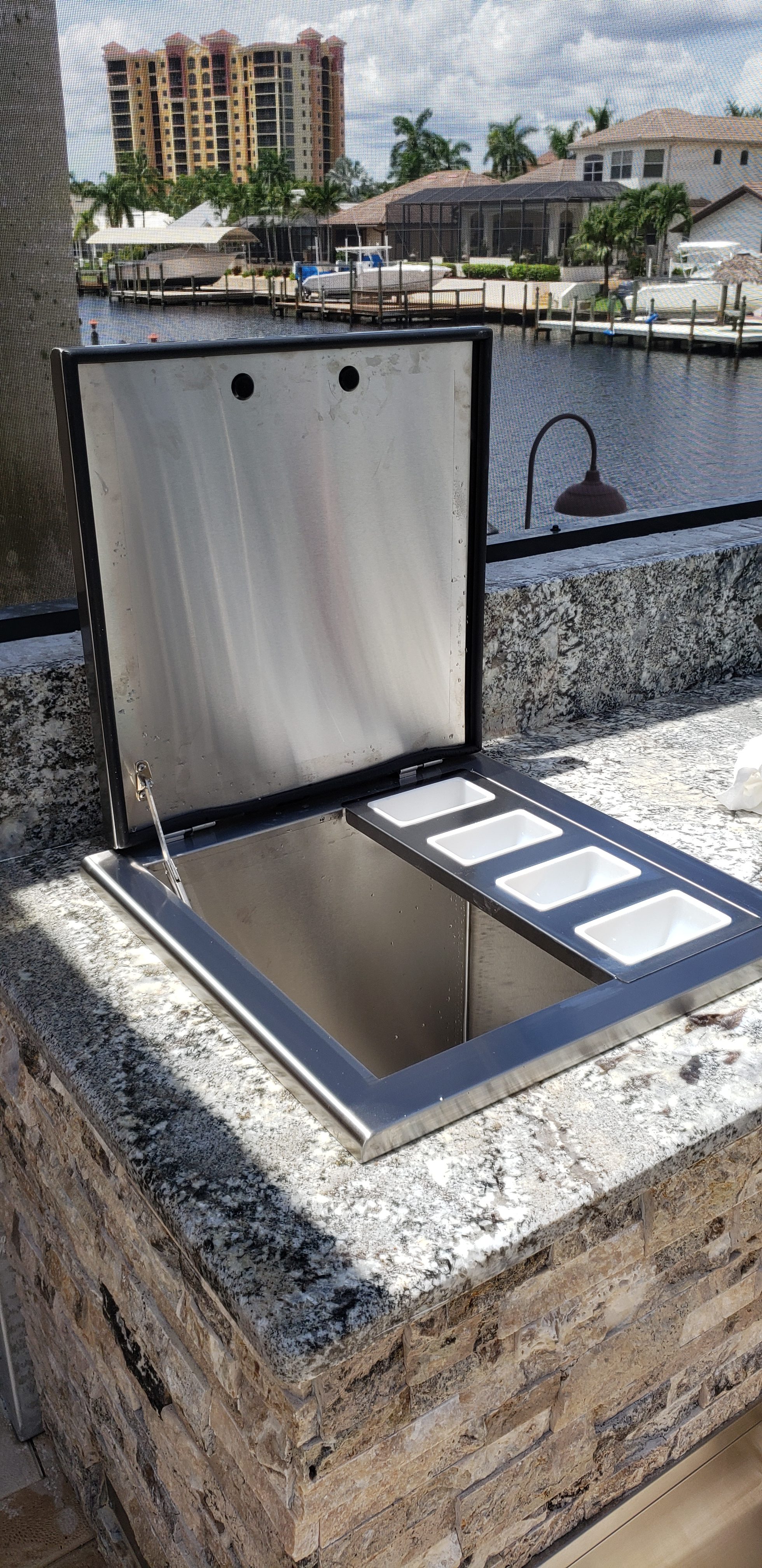 superior outdoor living specialists inc on Project Portfolios Archive Page 3 Of 14 Elegant Outdoor Kitchens