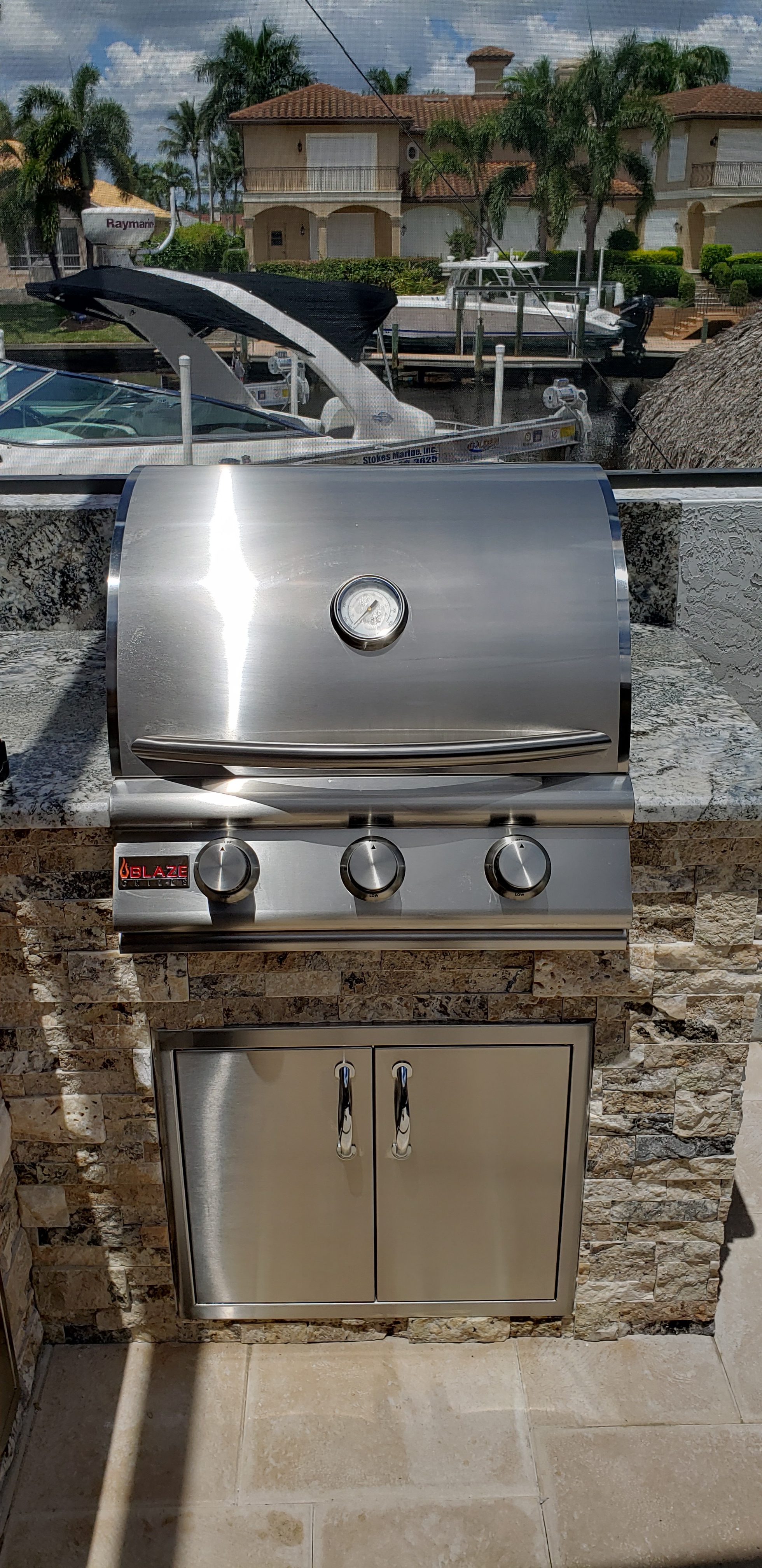 superior outdoor living specialists inc on Project Portfolios Archive Page 3 Of 14 Elegant Outdoor Kitchens