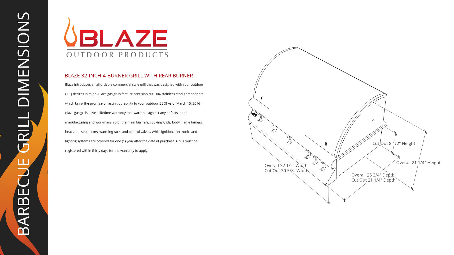Blaze Grill Installation Video outdoorkitchens2017.wordpress.com
